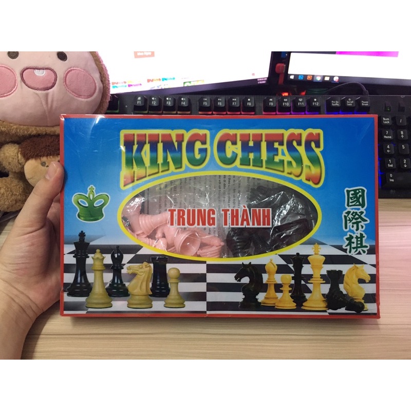 Cờ vua quốc tế
