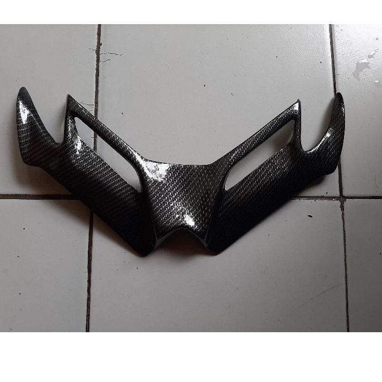 Ngetrends winglet r15 V3 carbon ninja fi vario 150 facelift yamaha r15 new vva carbon wtp nin