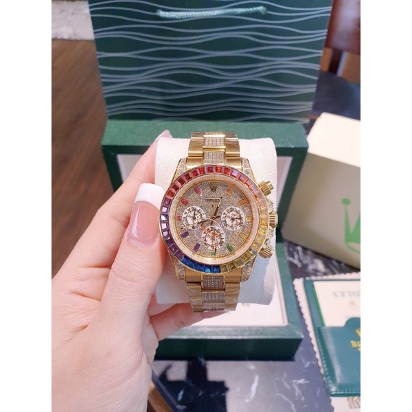 Đồng Hồ Nam Rolex Automatic 40mm