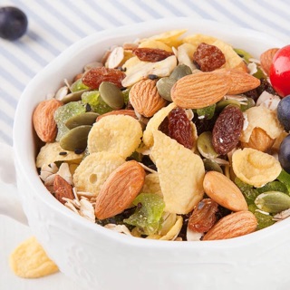 Ngũ cốc Nut Oatmeal
