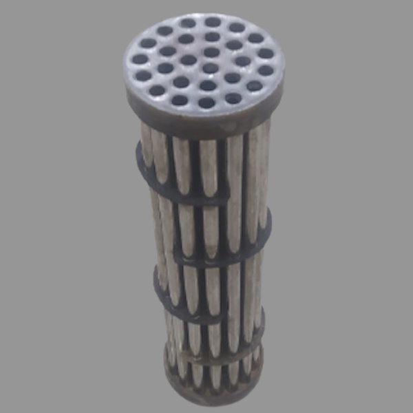 Ruột Sinh Hàn Hộp Số 135A , bằng Inox và Đồng