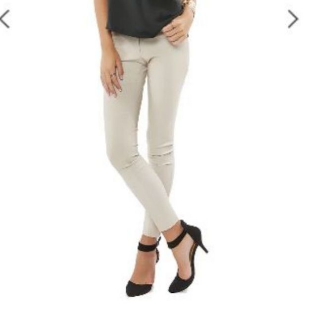 Quần Skinny công sở tôn dáng VNXK