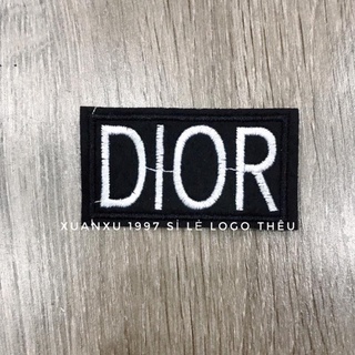 Sticker , logo thêu thương hiệu