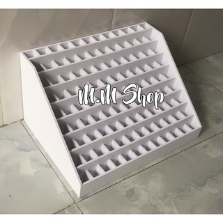 KỆ TRƯNG BÀY SON 108 Ô