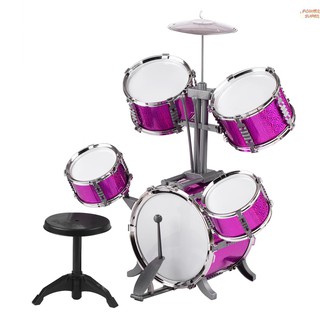 Set 5 Trống Đồ Chơi Cho Bé