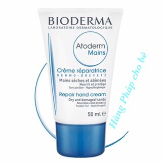 Kem dưỡng da tay BIODERMA