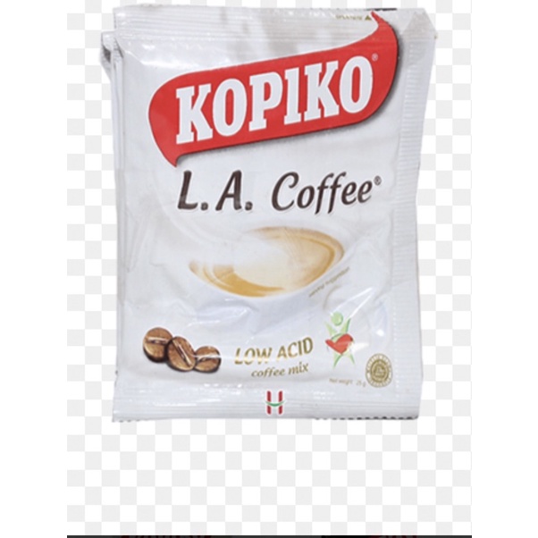Cà phê kopiko 250g cho người đau dạ dày