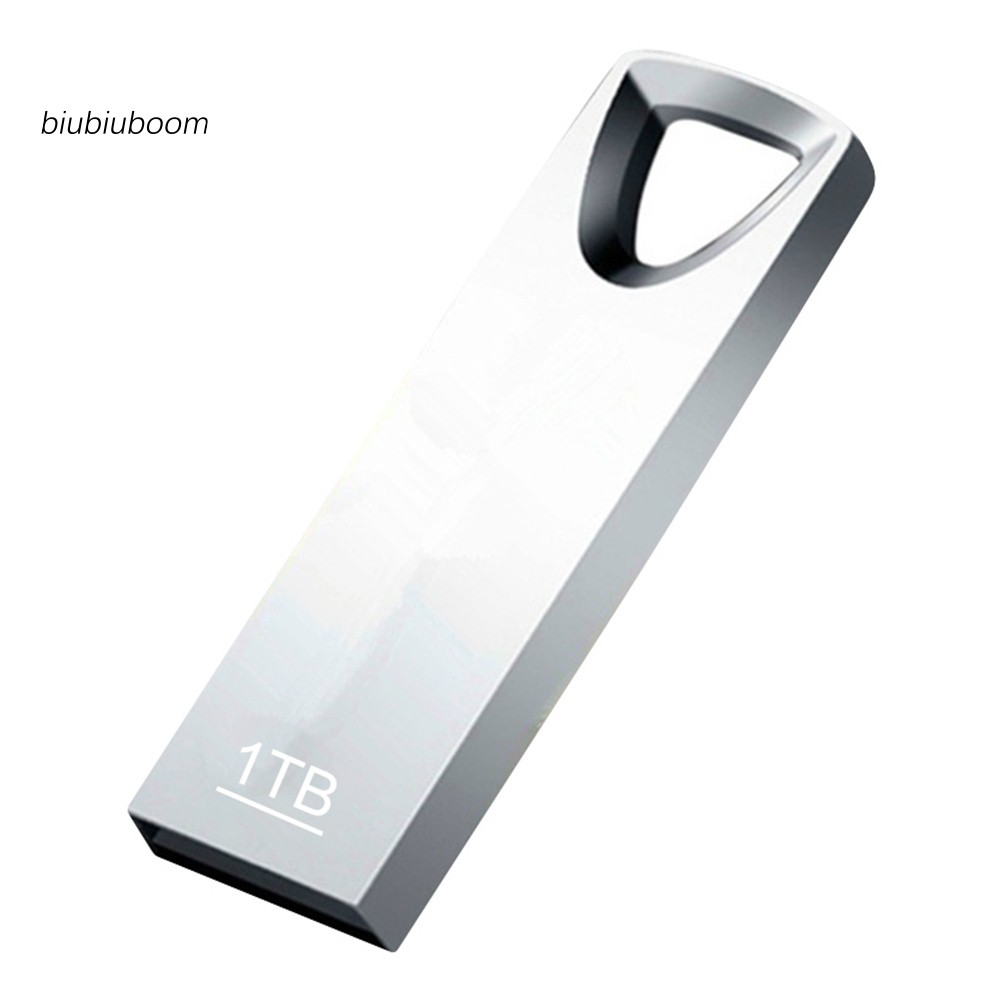 BM♠1/2TB High Speed USB 3.0 Flash Drive U Disk Files Storage Thumb Stick for Laptop