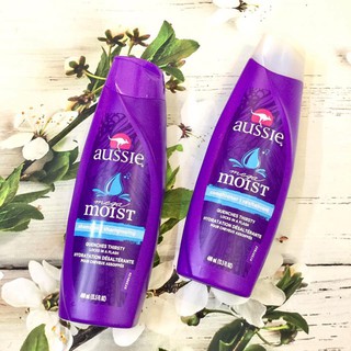 [HÀNG AUTH] Dầu xả Aussie mega moist 400ML (HÀNG USA)
