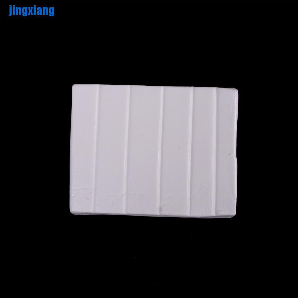 Hộp Đất Sét polymer Trắng Mềm Mại