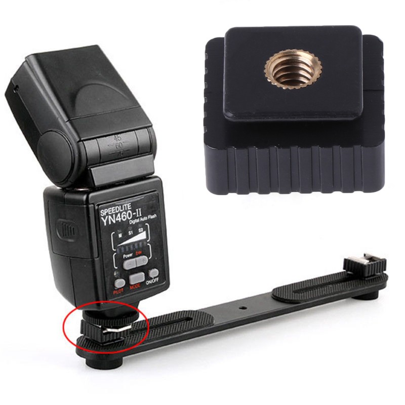 Ốc chuyển đổi 1 / 4 ' ' cho đèn flash chụp ảnh