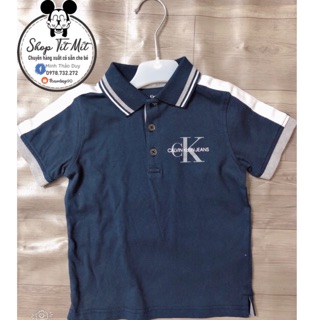 Áo thun polo CK