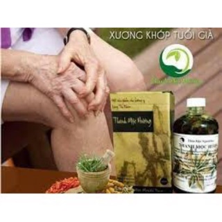 Thảo dược xoa bóp thanh mộc hương