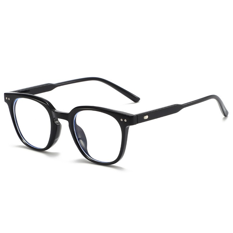 Kính Form vuông Nam Nữ 624 Chất liệu nhựa hàn quốc kiểu dáng hot trend