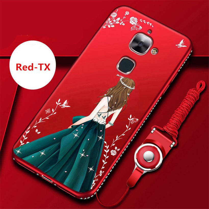 Ốp hình mỹ nhân cho điện thoại Letv LeEco Le 2 /X520 /X522/X526 /X527 /X620