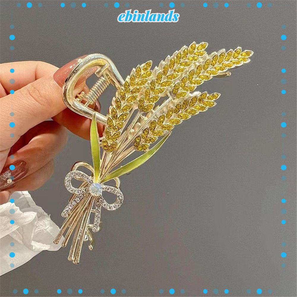 Kẹp Tóc Kim Loại Hình Chú Ếch Thời Trang Cho Nữ