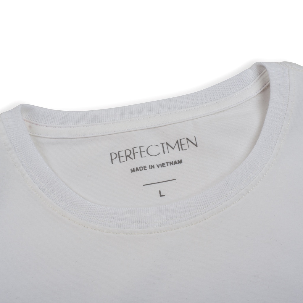 Áo Thun Trơn Nữ Unisex Form Rộng PERFECT Vải Cotton Cao Cấp Thoáng Mát Dày Dặn Chuẩn Form | BigBuy360 - bigbuy360.vn