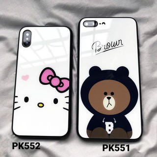 ỐP LƯNG gấu Brown - iPhone 6/6S - 6 Plus/ 6S Plus - 7/ 8 - 7 Plus/ 8 Plus - X/ XS/ XS Max