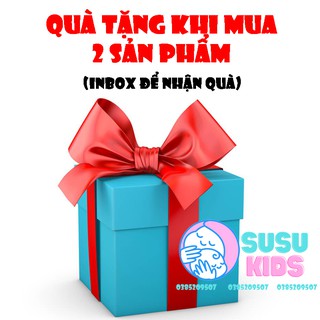 Quà tặng tri ân khách hàng khi mua 2 sản phẩm (inbox để nhận quà)