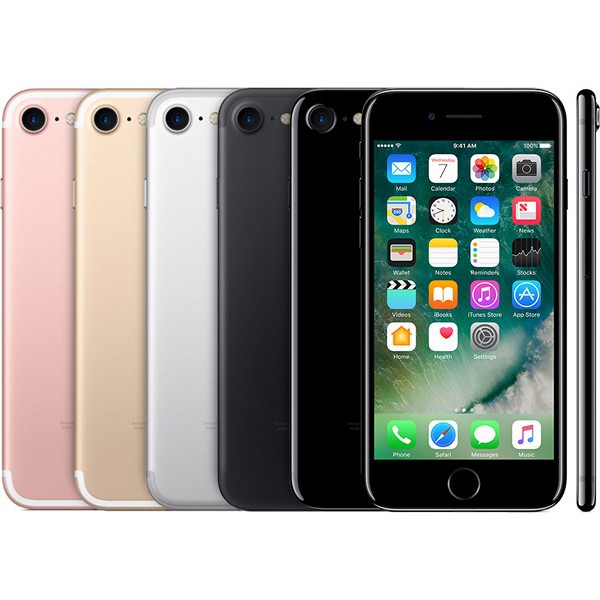 [Mã SKAMA07 giảm 8% đơn 250k]Điện Thoại Apple iPhone 7 32/128/256 bản quốc tế - Hàng zin all | BigBuy360 - bigbuy360.vn