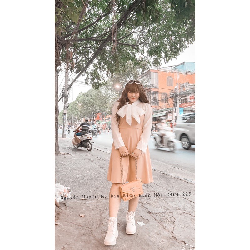 ĐẦM XÒE TAY TƠ NƠ NGỰC 55-90KG | BigBuy360 - bigbuy360.vn