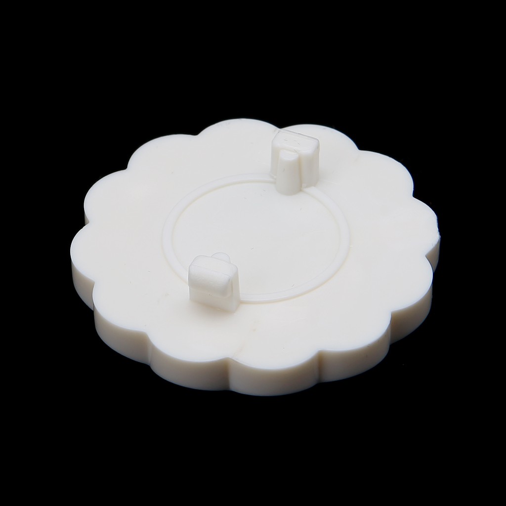 Bộ dụng cụ khuôn làm bánh trung thu tròn tạo hình 3D đẹp mắt