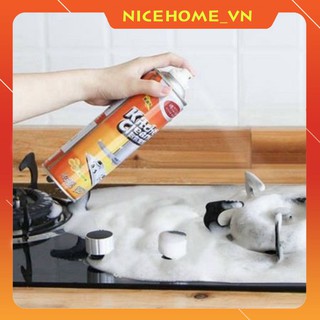 Chai Xịt Vệ Sinh Bếp Kitchen Cleaner