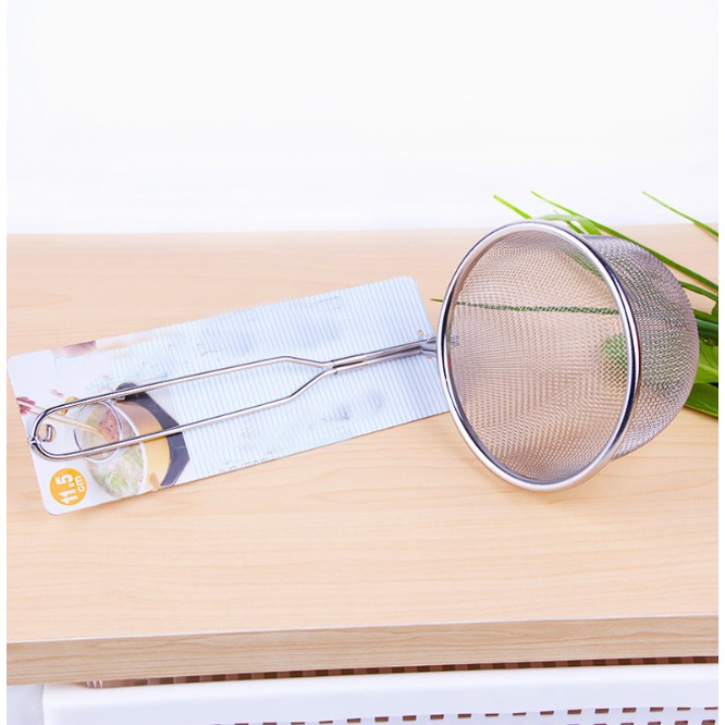 Rổ chụng nhúng mỳ, phở và đồ lẩu treo cạnh nồi thông minh IN65