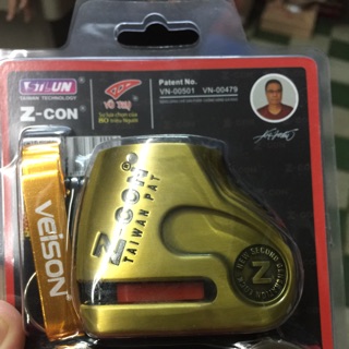 Khoá đĩa zcon