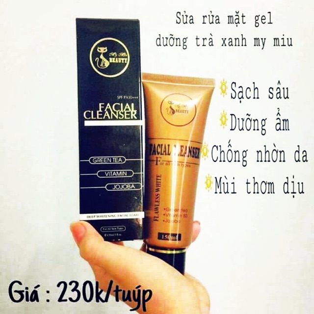 SỮA RỬA MẶT MY MIU