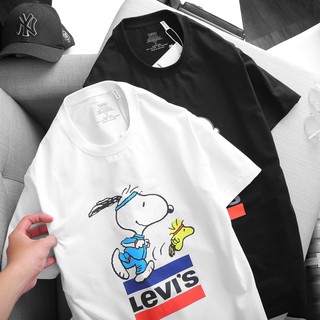 LEVI'S TShirt- Áo Thun Unisex CAO CẤP Cotton 4 Chiều,  Hot Trend 2020. Mẫu Mới Nhất