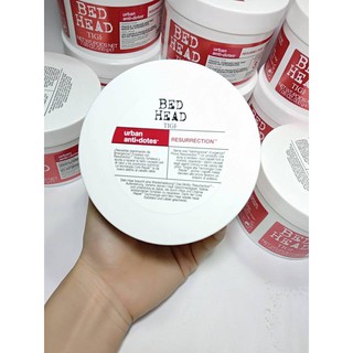 Ủ Tóc TiGi Đỏ Phục Hồi Tóc Hư Tổn 200ml