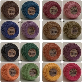 Sợi Lace cotton Craft Yarn VN