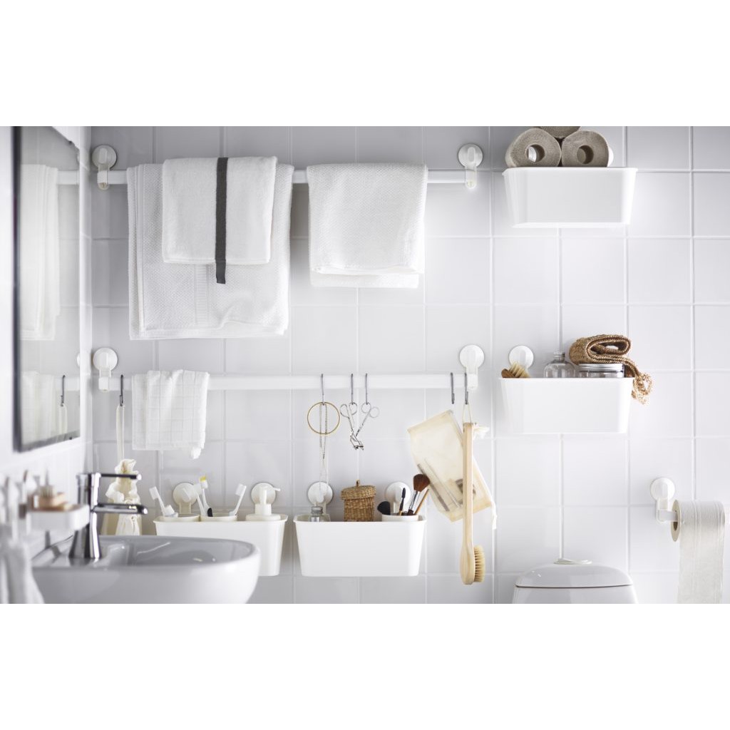 Thanh treo khăn hút chân không TISKEN