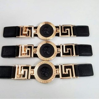 Đai váy nữ đẹp chất chun co giãn bản dây 3cm - DV1