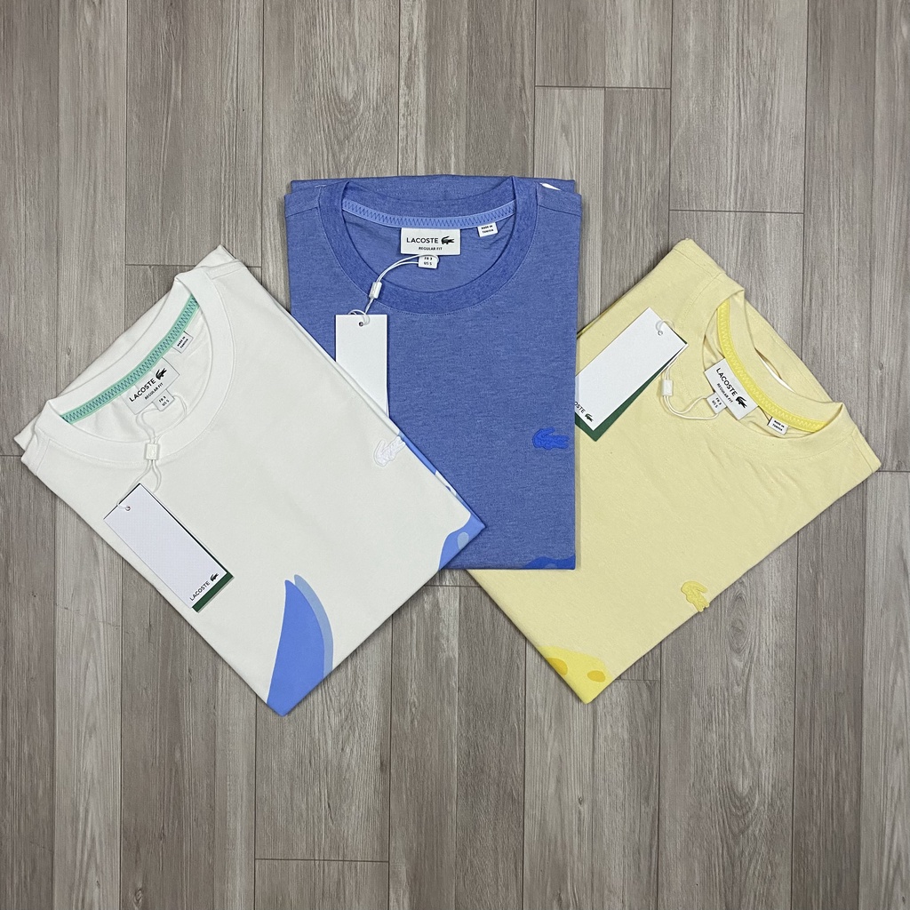 Áo Phông Lacoste TH2604 Chính Hãng