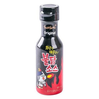 Sốt chấm Hàn Quốc Samyang vị truyền thống chai 200gram