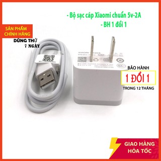 Cốc sạc nhanh Mi - 5V-2A hàng chính hãng (MDY-08-EV) - Cực kì chất lượng