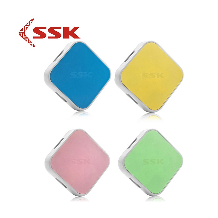 BỘ CHUYỂN ĐỔI USB 1-4 Hub SSK 029