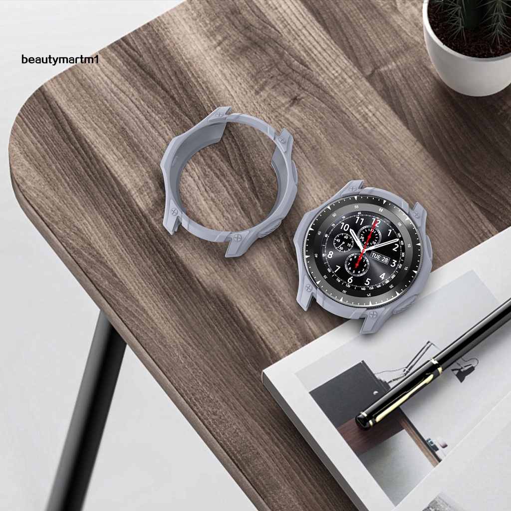 Ốp Tpu Bảo Vệ Mặt Đồng Hồ Thông Minh Samsung Gear S3