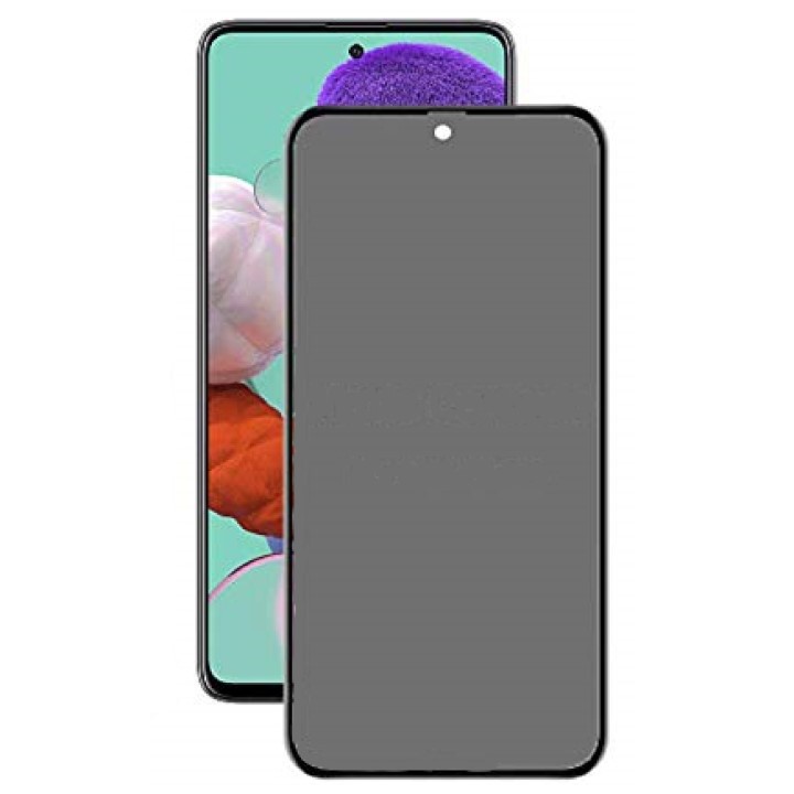 Kính Cường Lực Samsung A51 Nhám Chống Vân Tay