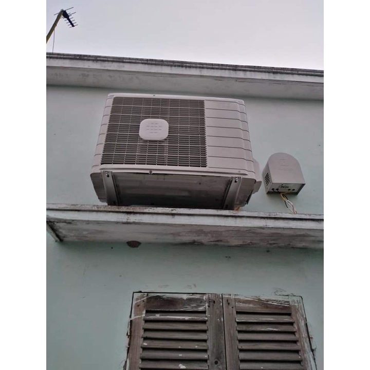 BIẾN ÁP ĐỔI NGUỒN 220V SANG 100/110/120V  3KVA MÓNG NGỰA DÂY ĐỒNG DÙNG CHO ĐIỀU HÒA NHẬT, MỸ...