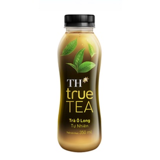 Trà TH True Tea 350ml (trà olong, trà chanh)