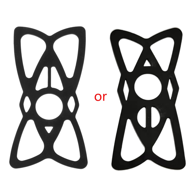 Dây Silicone Giữ An Toàn Gắn Tay Lái Xe Máy