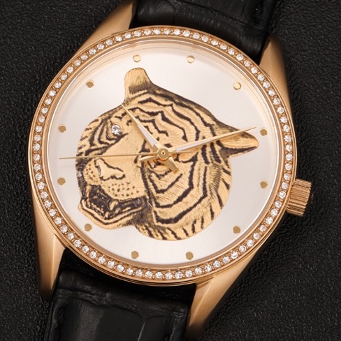 Philippe Auguste PA2022 - Đồng Hồ Nam - Size 40 mm