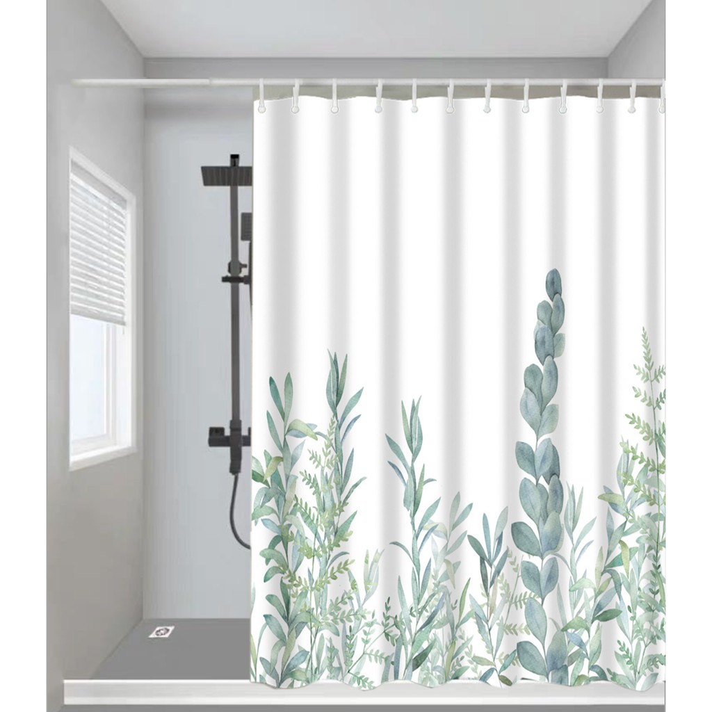 Rèm phòng tắm không thấm nước 180X200CM