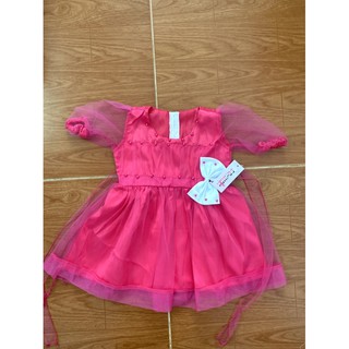 Đầm bé gái size 10-15kg
