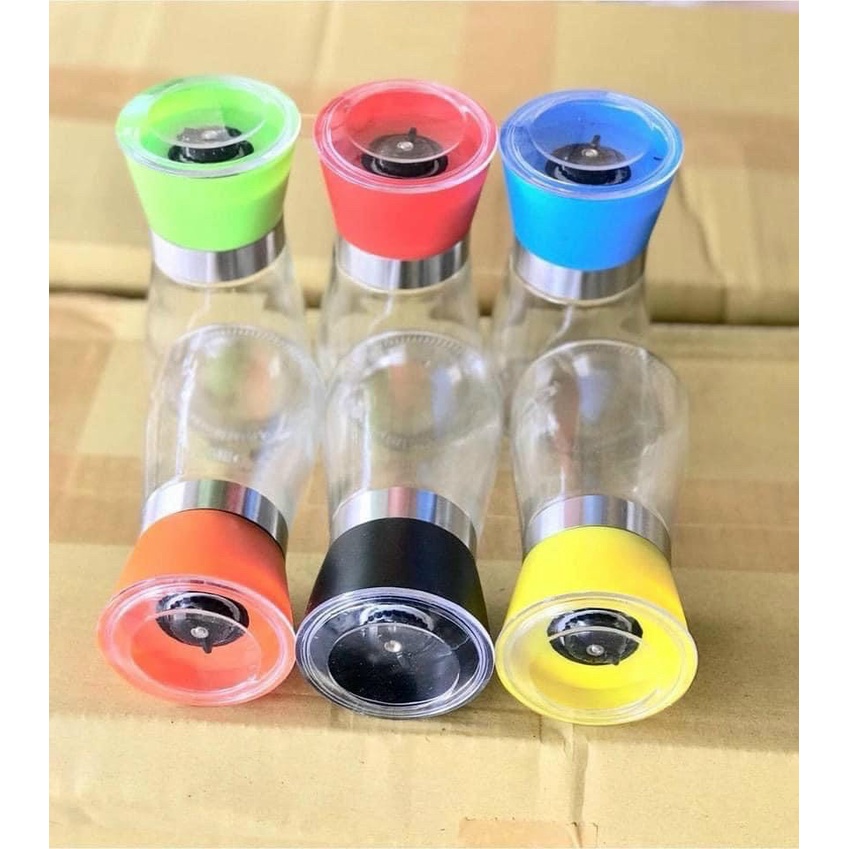 Dụng cụ xay tiêu, xay hạt khô đa năng