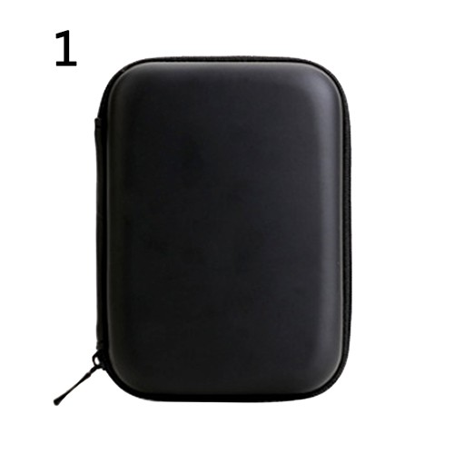 Túi đựng đĩa cứng HDD 2.5inch mini tiện dụng