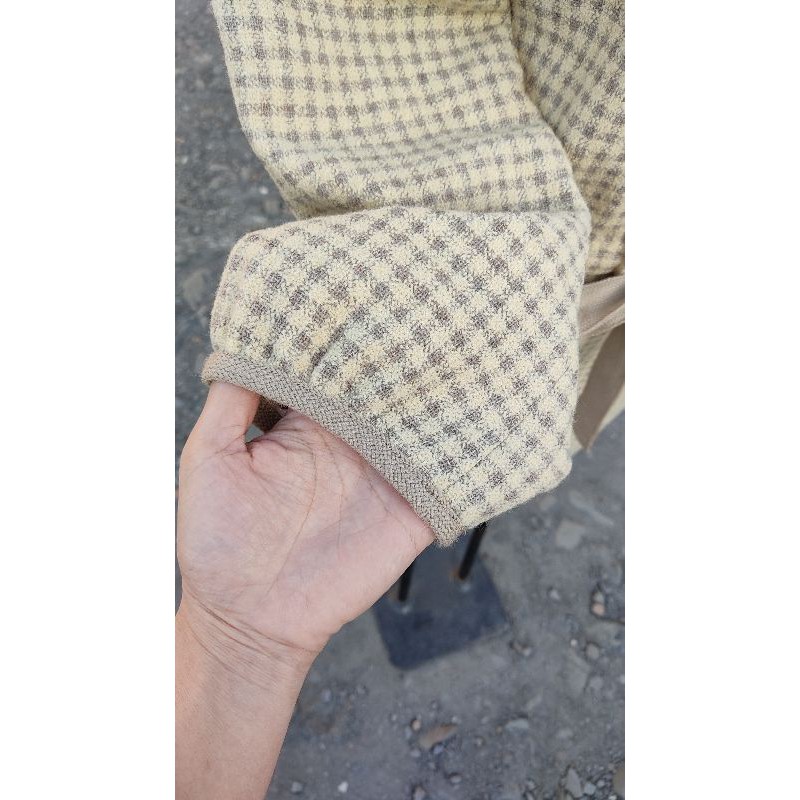 Đầm dạ Nhật size M